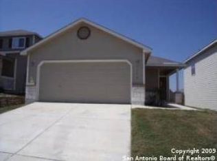 3710 Longhorn Crk, San Antonio, TX 78261