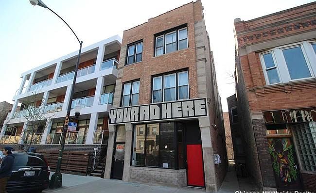 1st image of 1050 N Damen Ave APT 3R