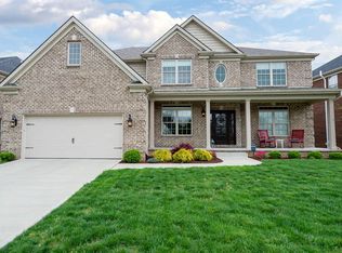 480 Weston Park, Lexington, KY 40515
