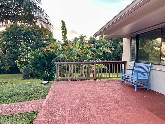 Front Patio