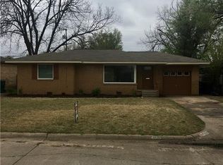4124 NW 22nd St, Oklahoma City, OK 73107