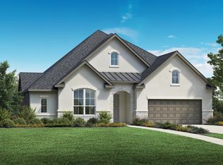Celeste Plan, Dunham Pointe - Select Collection, Cypress, TX 77433