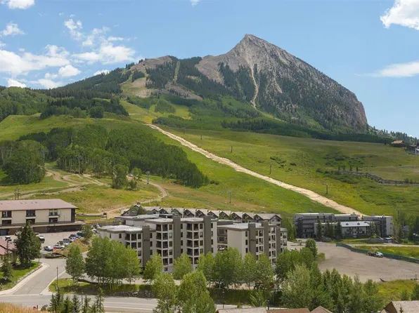 11 Snowmass Road #34, Mt. Crested Butte, CO 81225