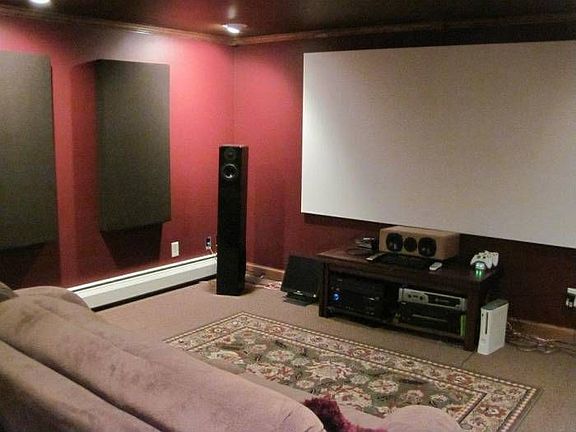 Theater Room