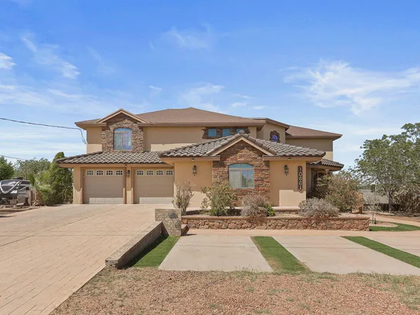 10861 Oden Dr, Socorro, TX 79927