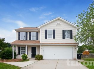 3118 Montcalm Ct, Monroe, NC 28110