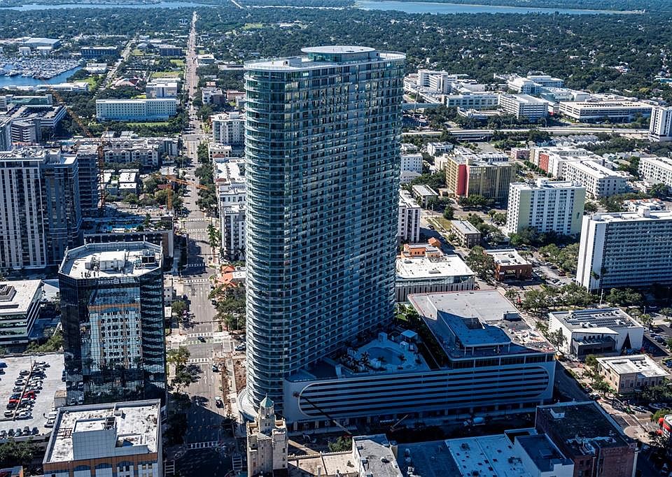 1st image of 400 CENTRAL AVENUE #2706