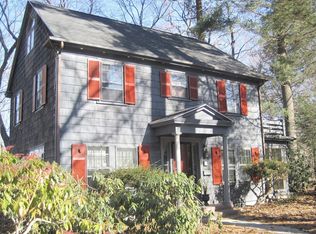 33 Bay State Rd, Wellesley, MA 02481