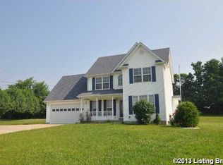 152 Icicle Ct, Radcliff, KY 40160
