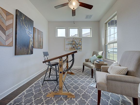 The Preserve at Singing Hills - Irving Interior Image 2