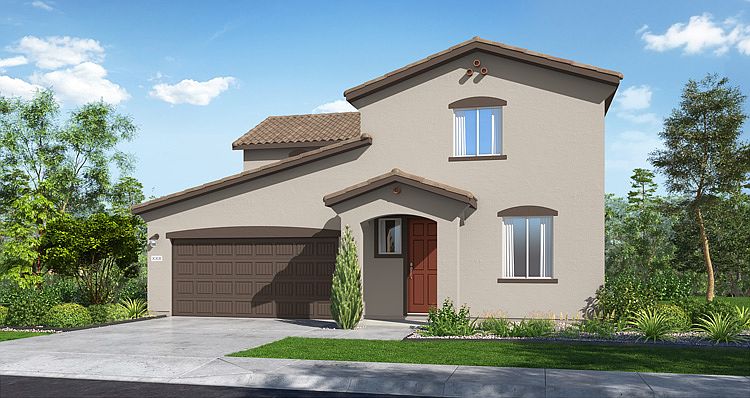Woodside Homes - Plan 3