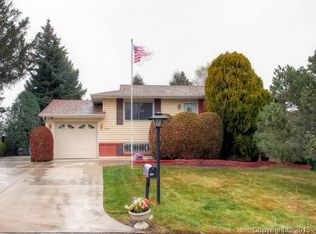 1630 Saratoga Dr, Colorado Springs, CO 80910