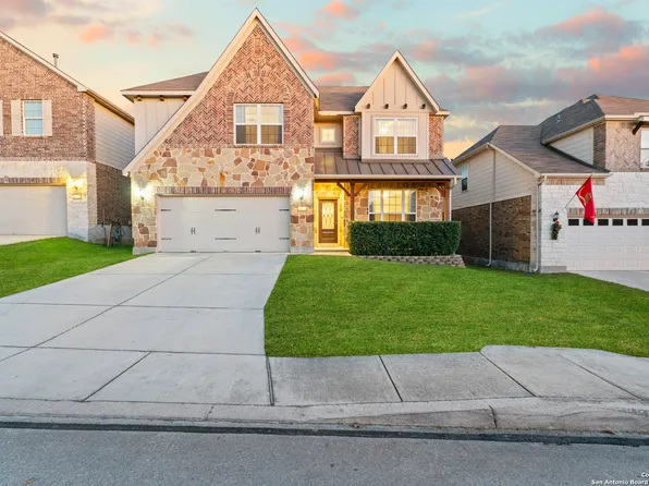 10826 YAUPON HOLLY, Helotes, TX 78023