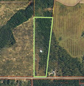 2085 Conway Vickers Rd, Ambrose, GA, 31512