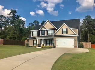 3189 Lake Norman Dr, North Augusta, SC 29841