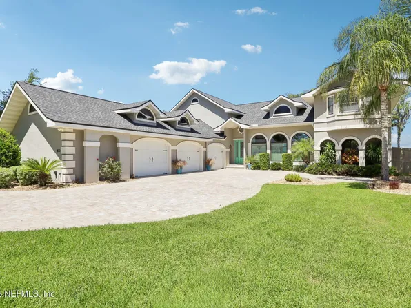 1833 N LAKESHORE Drive, Fleming Island, FL 32003