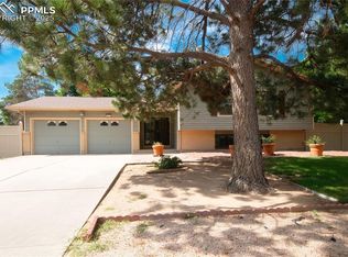 3620 E Cresta Loma Cir, Colorado Springs, CO 80911
