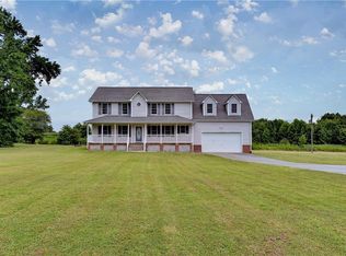 15511 Arwood Rd, Disputanta, VA 23842