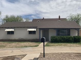 928 Stratton Dr, Safford, AZ 85546