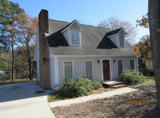 516 Woodberry Rd, West Columbia, SC 29170