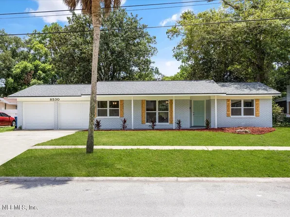 8530 BURKHALL Street, Jacksonville, FL 32211