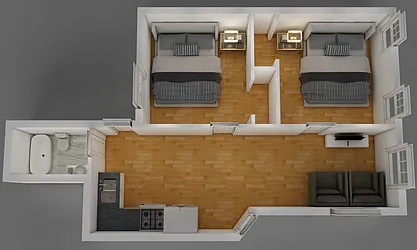Rented by Skyward