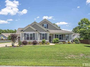 101 Telesto Cir, Garner, NC 27529