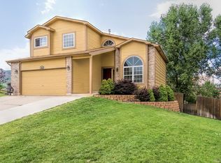 1566 Chutney Ct, Colorado Springs, CO 80907