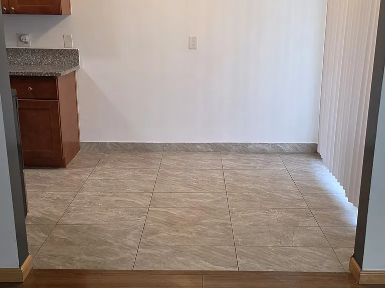 Apt 2 Dining Room