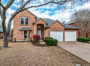 322 Saddle Tree Trl, Coppell, TX 75019