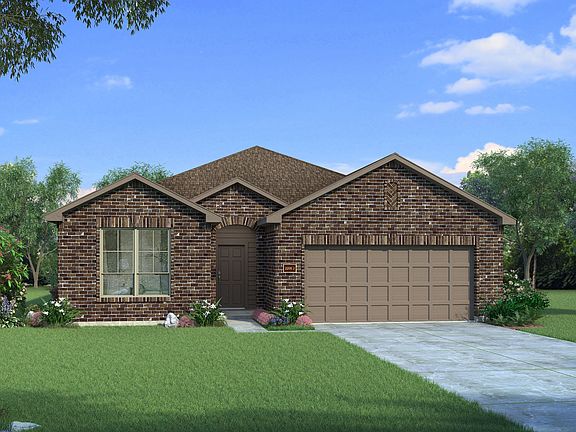 Olive III with Elevation J