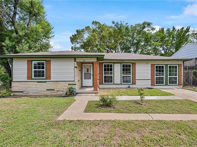 411 N Randolph Ave, Bryan, TX, 77803