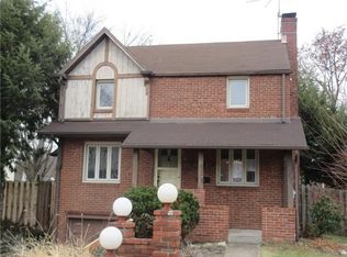 2033 Spring Vly, Scott Twp Sal, PA 15243