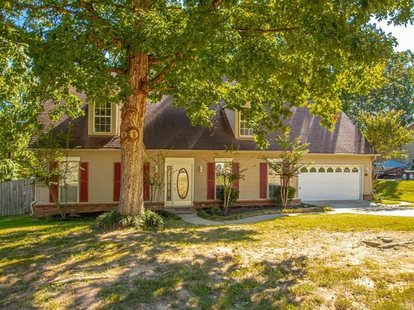 43 Neal Cv, Bryant, AR 72022