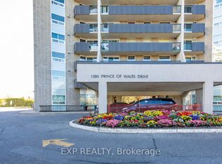 1380 Prince Of Wales Dr #609, Ottawa, ON K2C 3N5