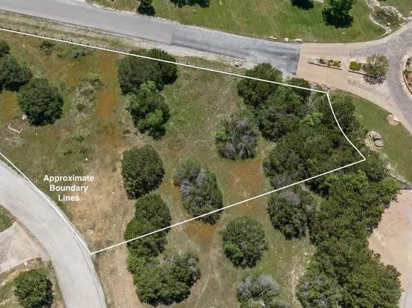 1055 Waterfall Way, Graford, TX 76449