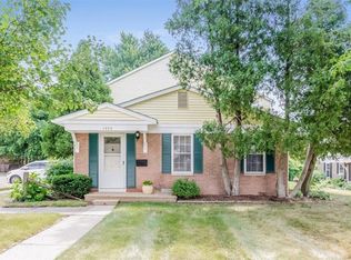 1555 Wingate Blvd, Ypsilanti, MI