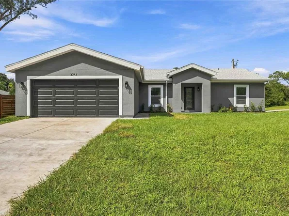 3761 LOG CABIN ROAD, NORTH PORT, FL 34291