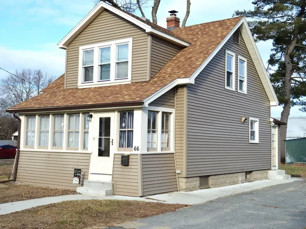 66 Beaudry Ave, Chicopee, MA 01020