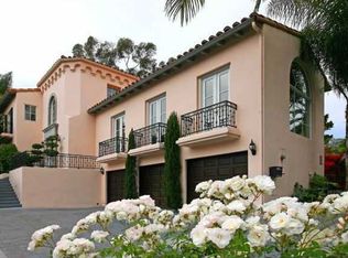 7734 Hillside Dr, La Jolla, CA 92037