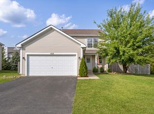 1924 W Brimstone Rd, Romeoville, IL 60446