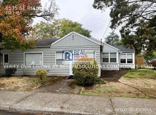 6535 SE Reedway St, Portland, OR 97206