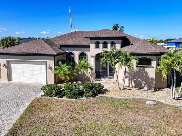 18602 ASHCROFT CIRCLE, PORT CHARLOTTE, FL 33948