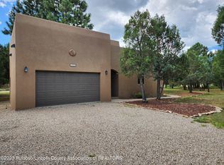 158 Antler Dr, Alto, NM 88312