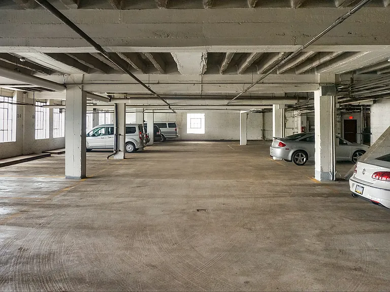 Parking Garage