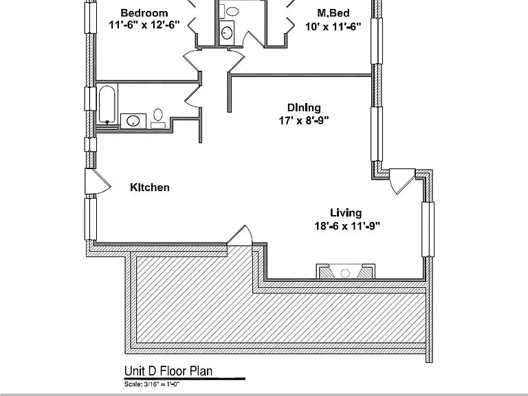 650 W Arlington Pl #3 — Photo 14
