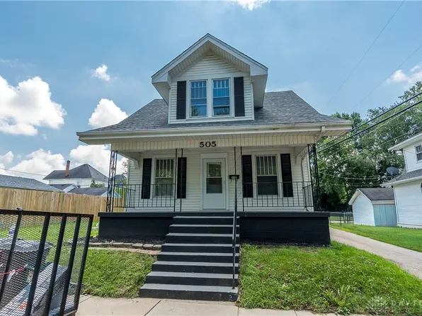 505 Scott St, Piqua, OH 45356