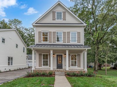 823 N Maple St, Murfreesboro, TN, 37130