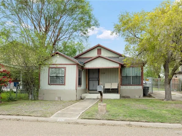 715 E Mahl St, Edinburg, TX 78539