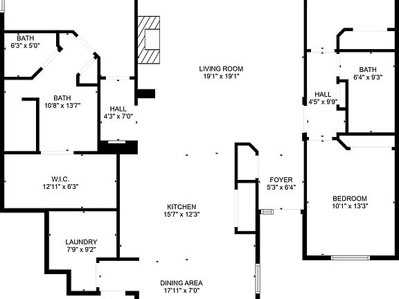 4th image of 2577 E Wilderness Gate Dr